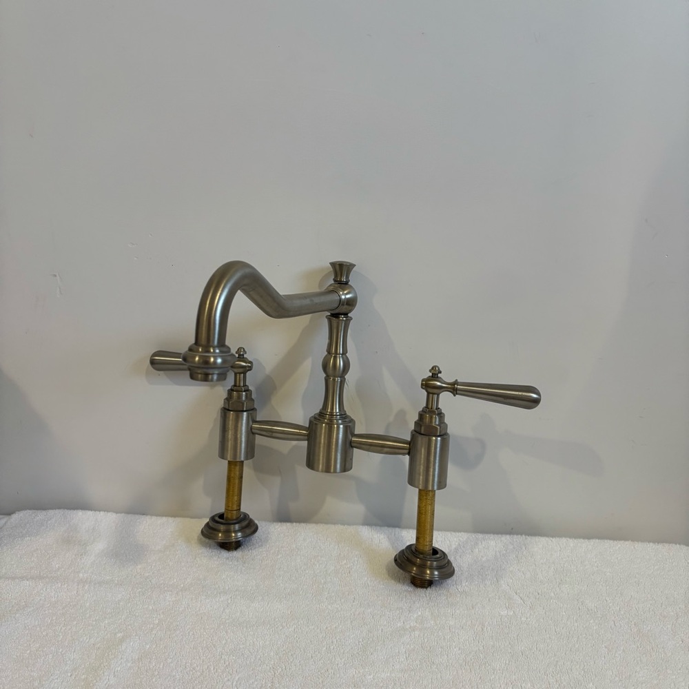 Perrin&Rowe Satin Nickel Sink Faucet